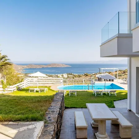 Villa Joy Of The Sea Elounda (Crete)